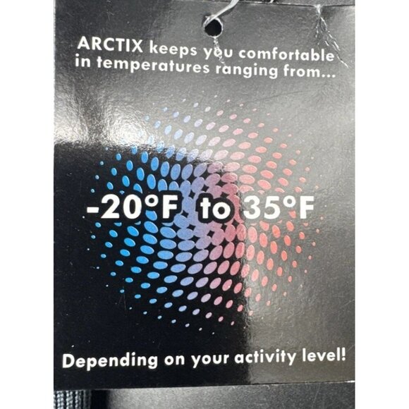 Arctix Womens Gray Essential Insulated Bin Overall Sz 2X NEW 33” Inseam Snow Ski - Picture 10 of 11